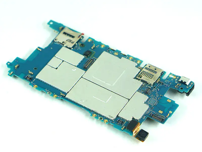 Sony Xperia Z1 Mini Compact D5503 M51W ontgrendeld moederbord