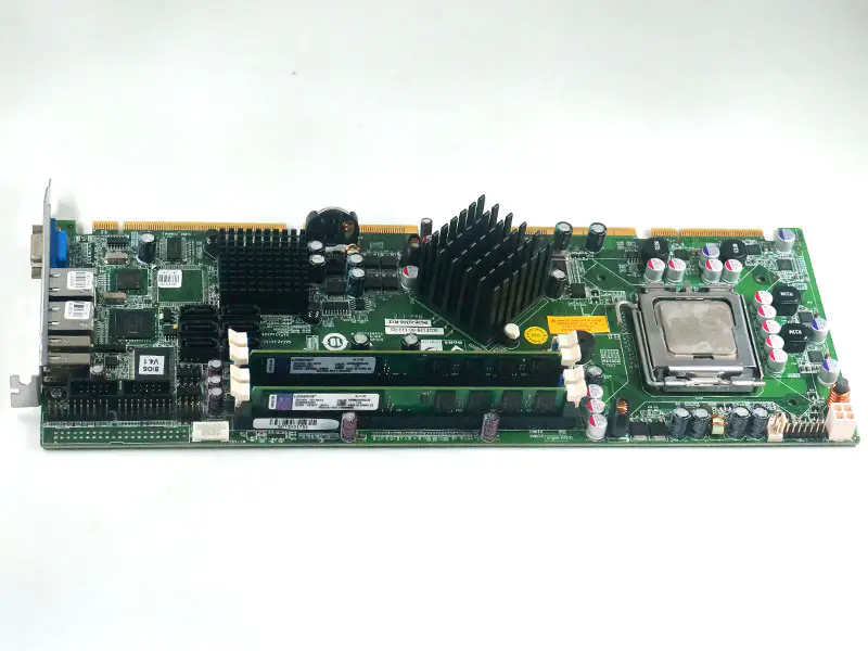 IEI PCIE-Q350-R12 Rev1.2 Industrieel moederbord (alleen het moederbord)