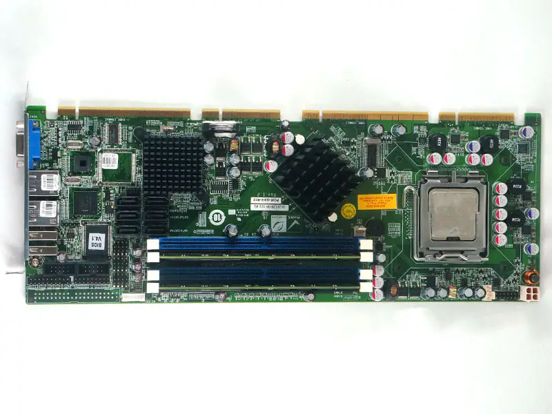 IEI PCIE-Q350-R12 Rev1.2 Industrieel moederbord (alleen het moederbord)