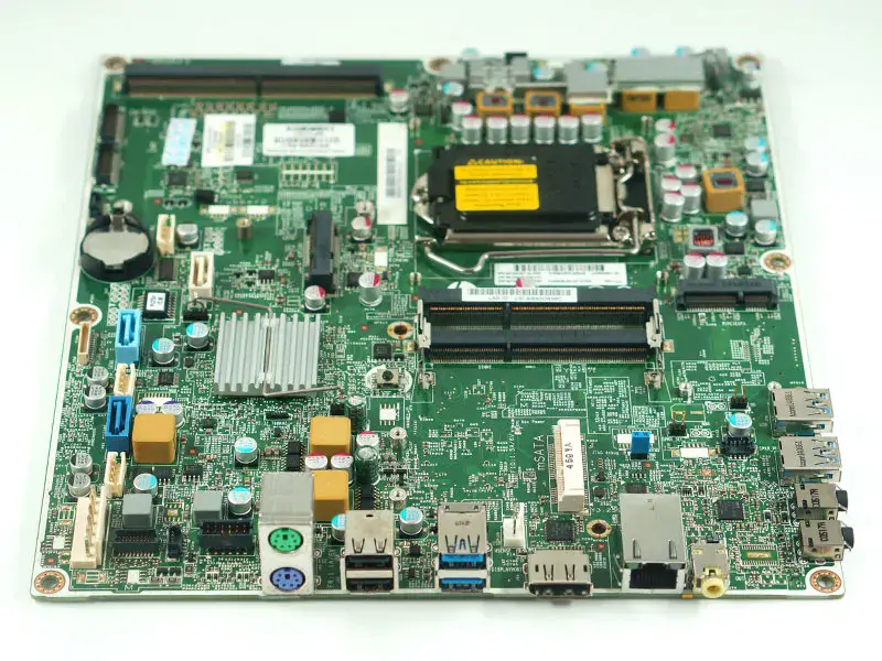 HP 656957-001 Compaq Pro 6300 AIO 657238-001 11053-1 48.3GH01.011 Moederbord
