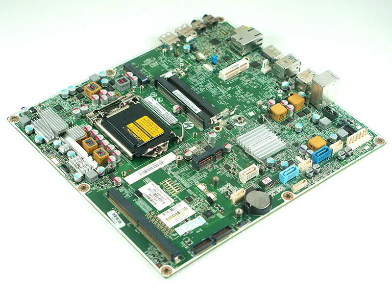HP 656957-001 Compaq Pro 6300 AIO 657238-001 11053-1 48.3GH01.011 Moederbord
