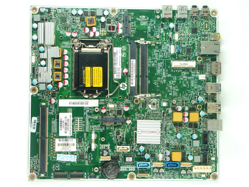 HP 656957-001 Compaq Pro 6300 AIO 657238-001 11053-1 48.3GH01.011 Moederbord