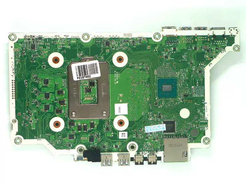 HP ProOne 400 G2 819416-001 819416-601 799920-001 Moederbord