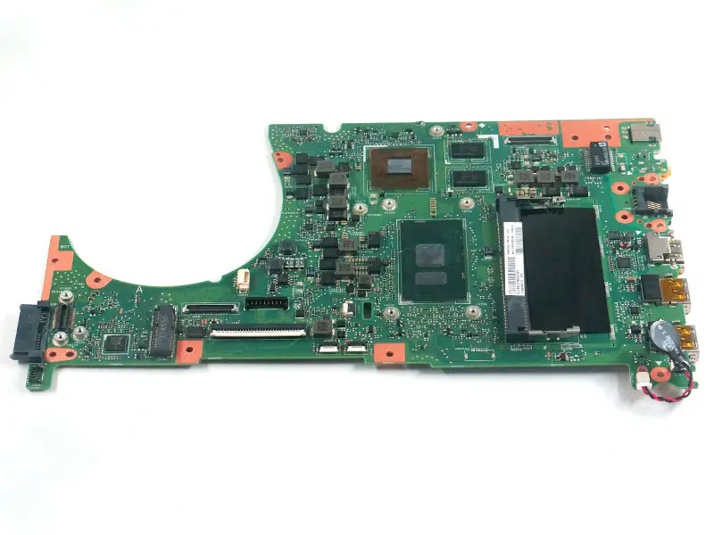 Asus Q552UB ATX moederbord
