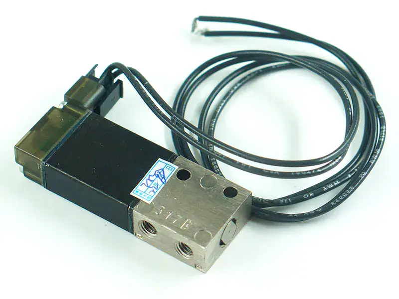 MAC Magneetventiel 34C-ABA-GDFA-1GA