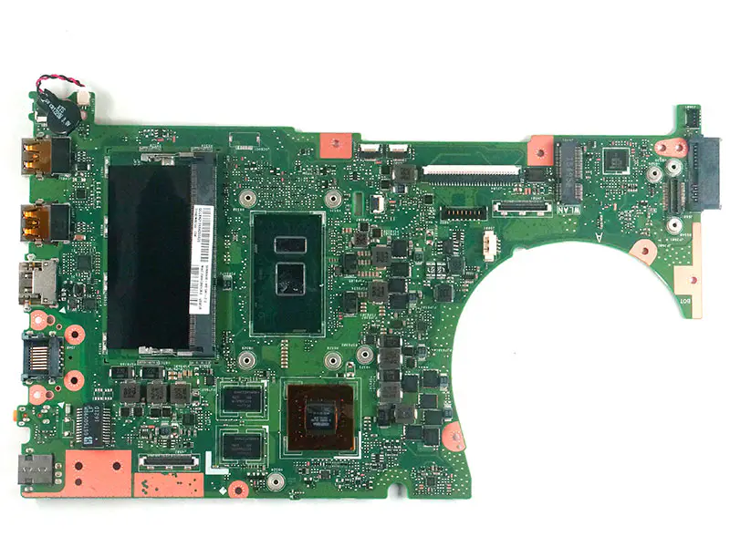 Asus Q552UB ATX moederbord