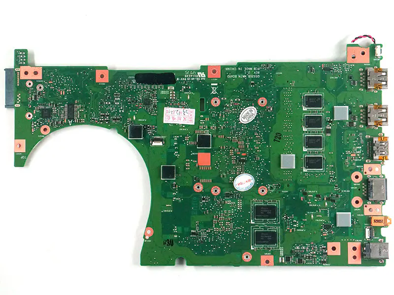 Asus Q552UB ATX moederbord