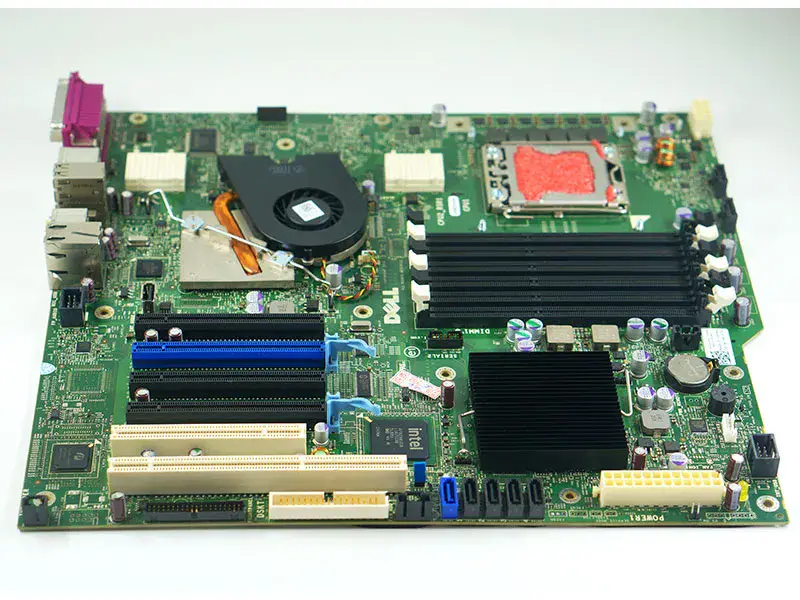Dell CN-0CRH6C moederbord