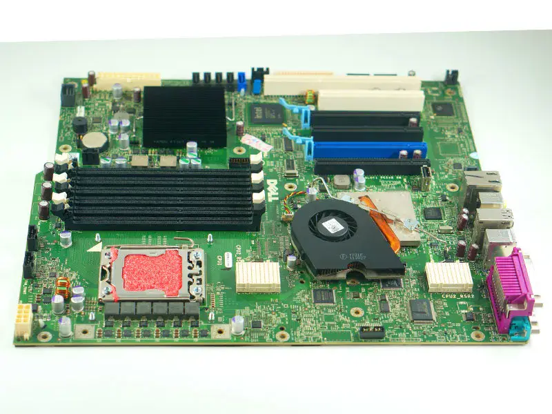 Dell CN-0CRH6C moederbord
