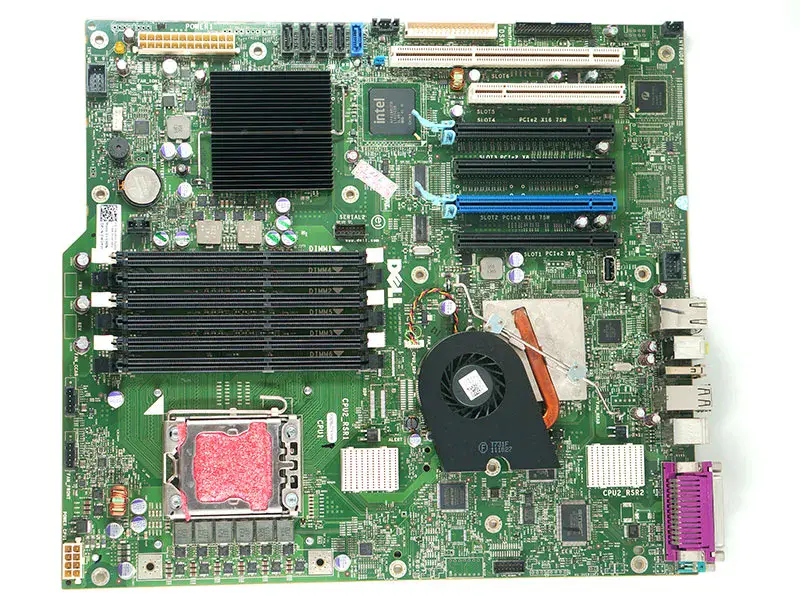 Dell CN-0CRH6C moederbord