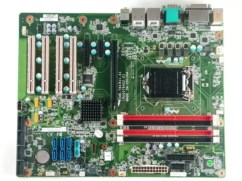 Advantech AIMB-784 Rev.A1 AIMB-784G moederbord