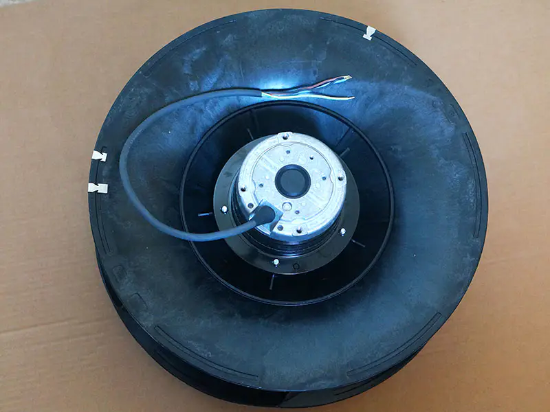 Ebmpapst R4E355-RB10-01 ventilator