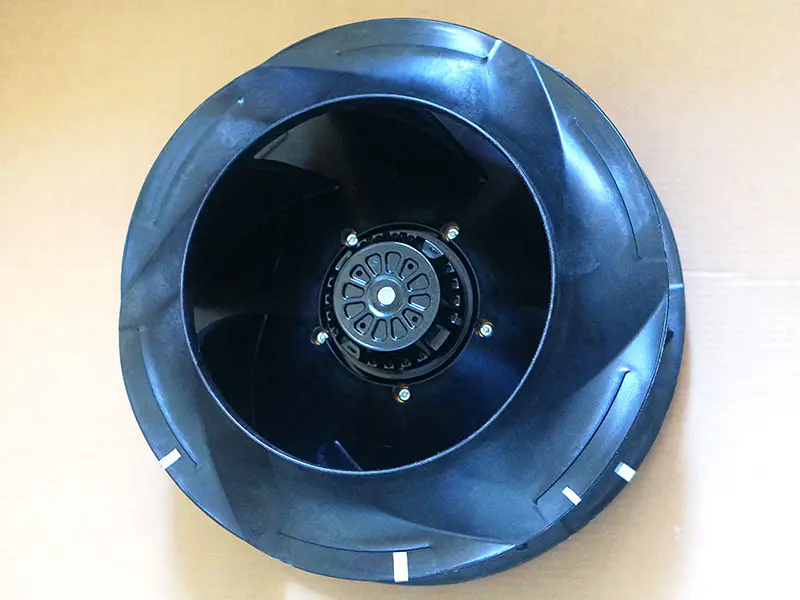 Ebmpapst R4E355-RB10-01 ventilator