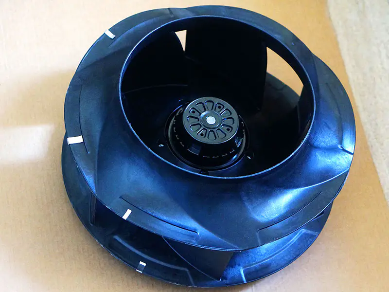 Ebmpapst R4E355-RB10-01 ventilator