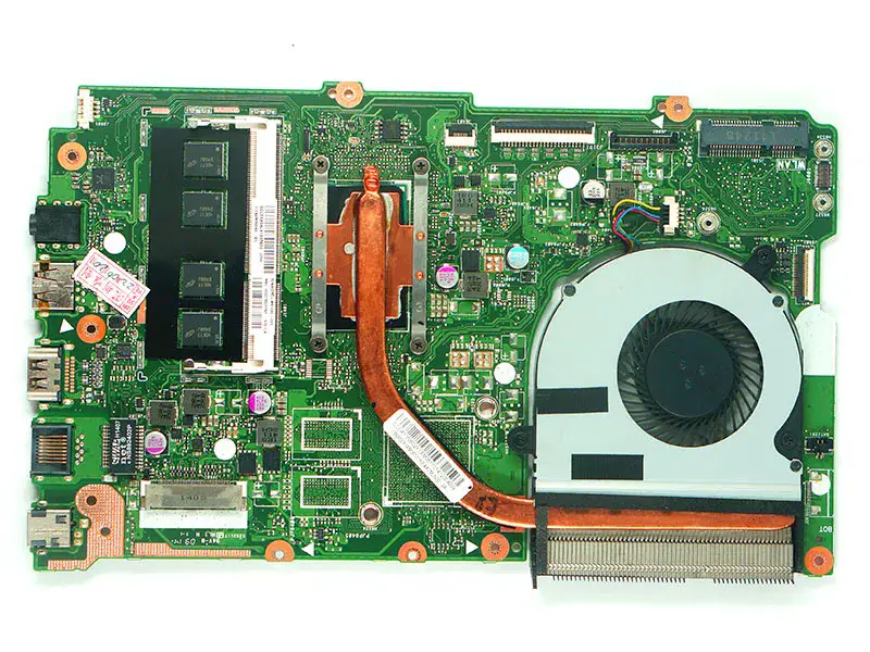 Asus S301L S301LA S301LA REV2.0 Moederbord