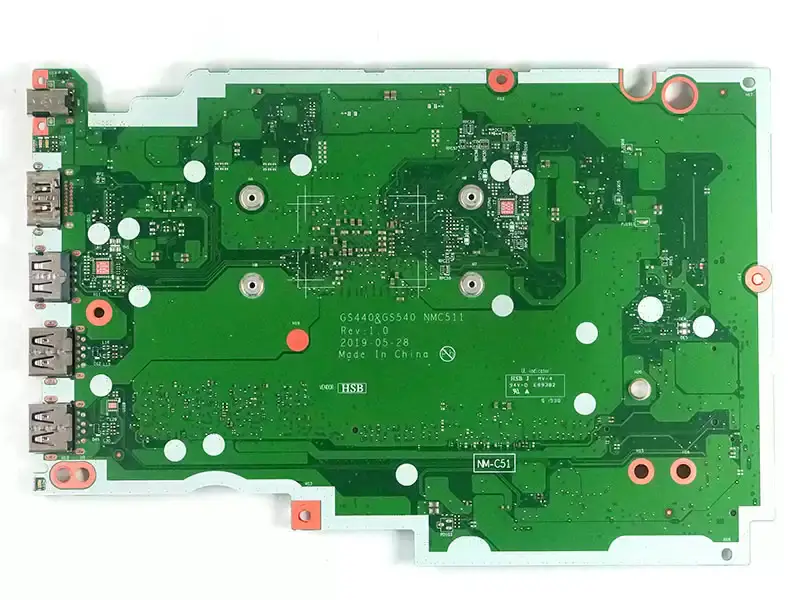Lenovo Ideapad S145-15API NM-C511 moederbord