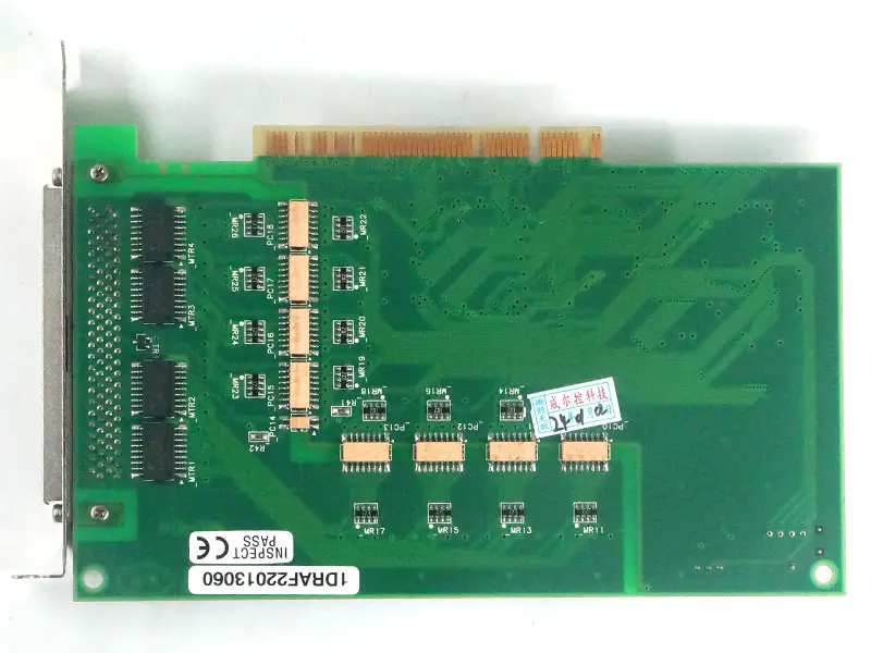 CONTEC-kaart CONTEC PIO-32/32L(PCI) Geïsoleerde digitale I/O-kaart nr. 7097A moederbord