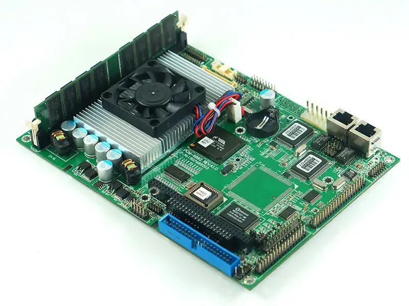 Aaeon PCM-6892 REV.A1.0 P/N: 1907689203 moederbord