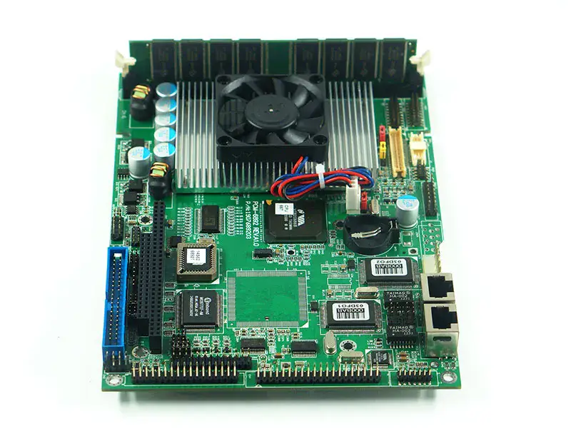 Aaeon PCM-6892 REV.A1.0 P/N: 1907689203 moederbord