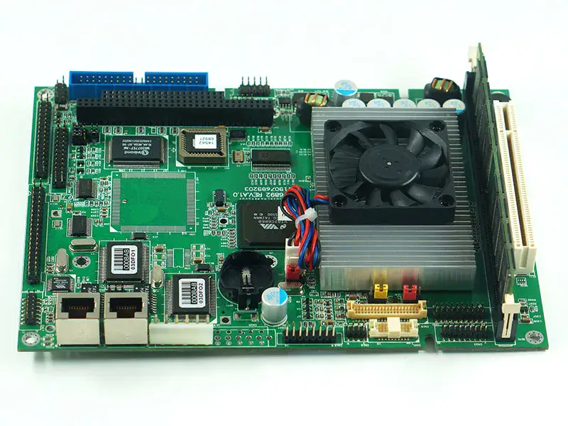 Aaeon PCM-6892 REV.A1.0 P/N: 1907689203 moederbord