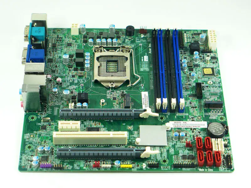 Acer B25H4-AM Moederbord LGA1151 DDR4 32G