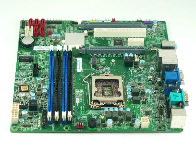 Acer B25H4-AM Moederbord LGA1151 DDR4 32G