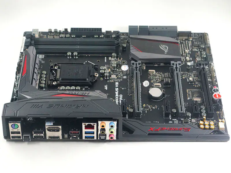 Asus MAXIMUS VIII HERO M8H moederbord