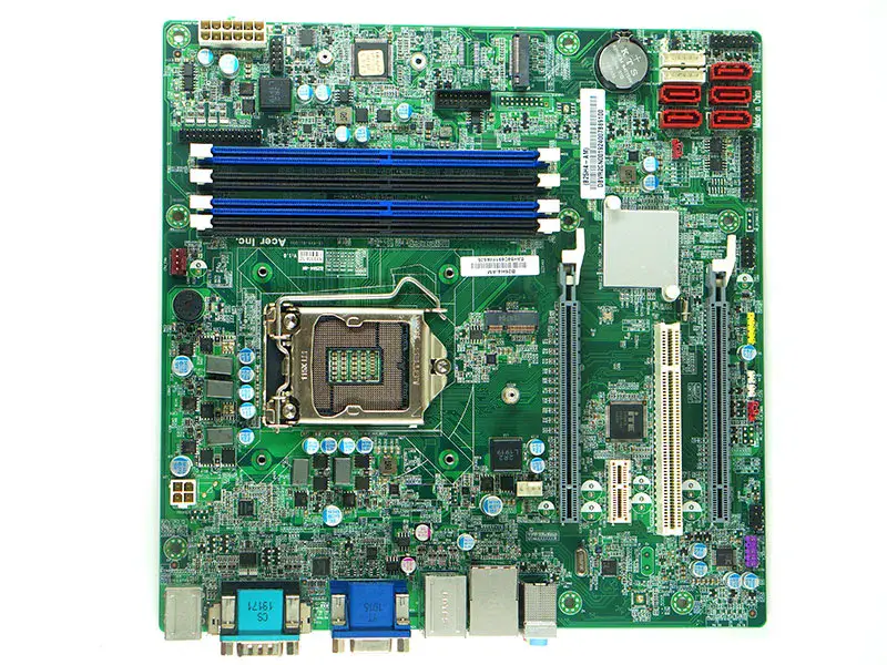 Acer B25H4-AM Moederbord LGA1151 DDR4 32G