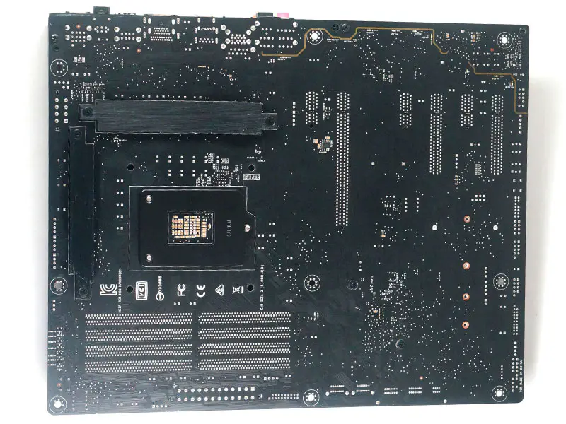 Asus MAXIMUS VIII HERO M8H moederbord