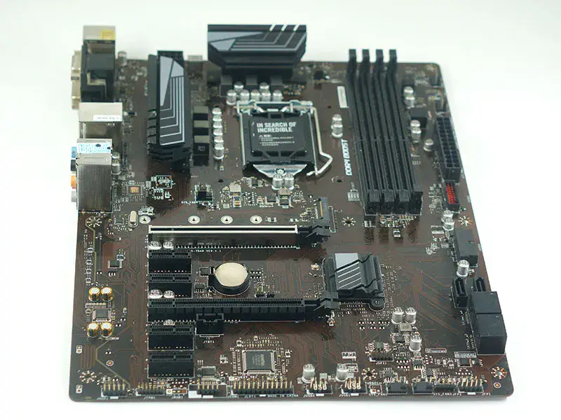 MSI Z370-A PRO Moederbord