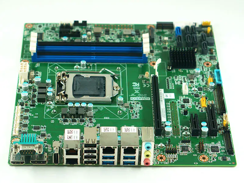 Advantech AIMB-586 Moederbord