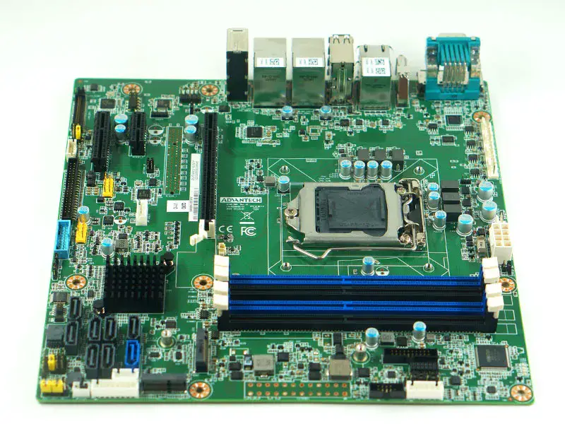 Advantech AIMB-586 Moederbord