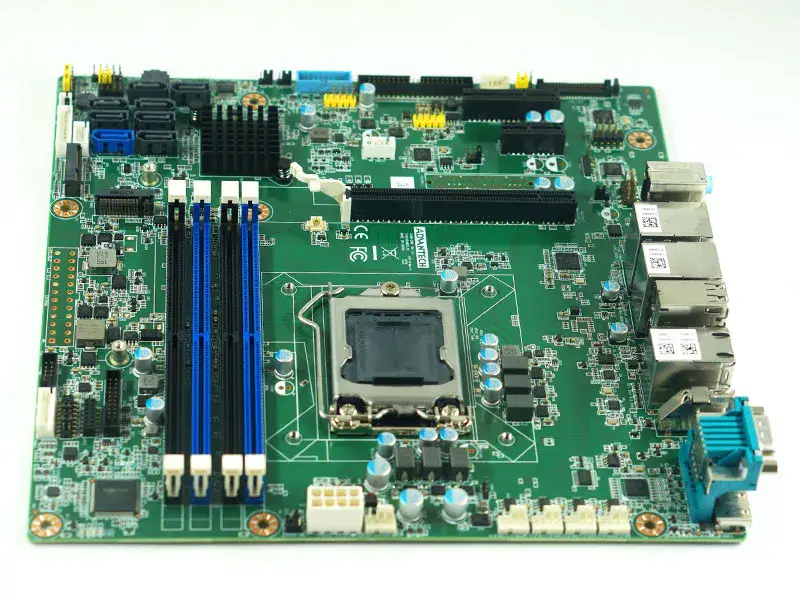Advantech AIMB-586 Moederbord