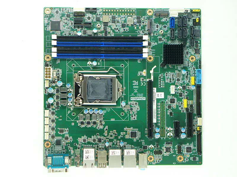 Advantech AIMB-586 Moederbord