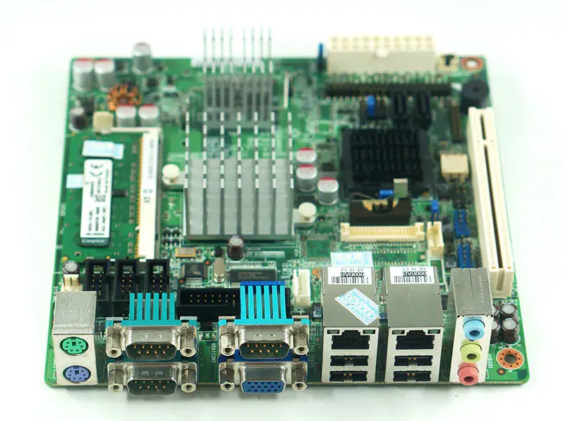 Advantech AIMB-210 AIMB-210G2-S6B1E Moederbord