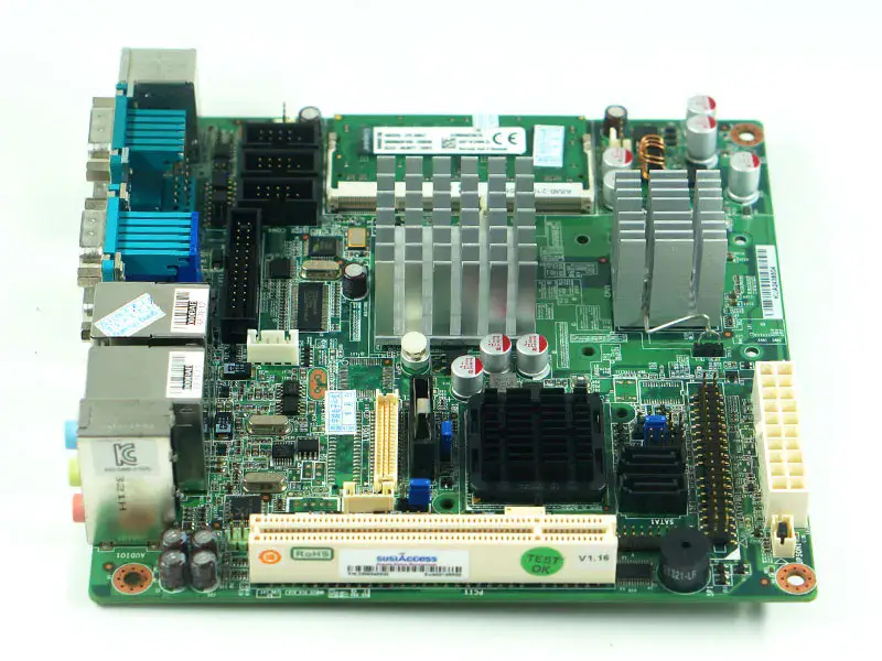Advantech AIMB-210 AIMB-210G2-S6B1E Moederbord