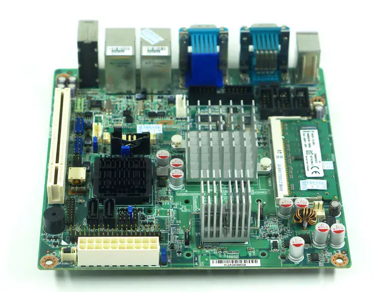 Advantech AIMB-210 AIMB-210G2-S6B1E Moederbord