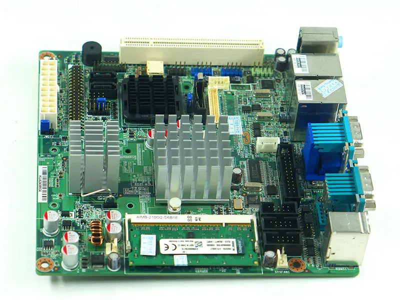 Advantech AIMB-210 AIMB-210G2-S6B1E Moederbord