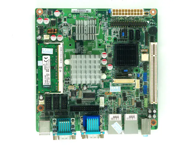 Advantech AIMB-210 AIMB-210G2-S6B1E Moederbord