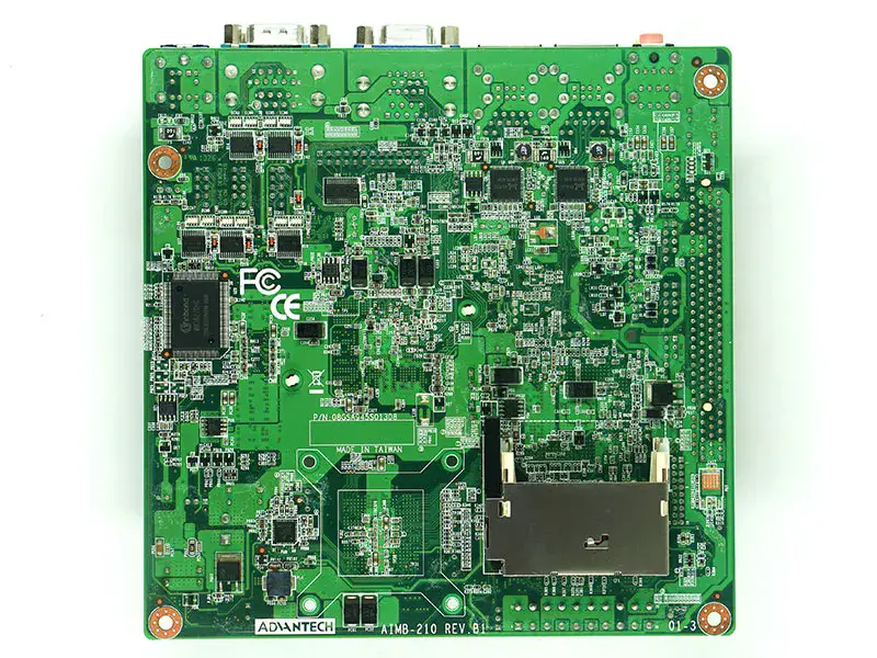 Advantech AIMB-210 AIMB-210G2-S6B1E Moederbord