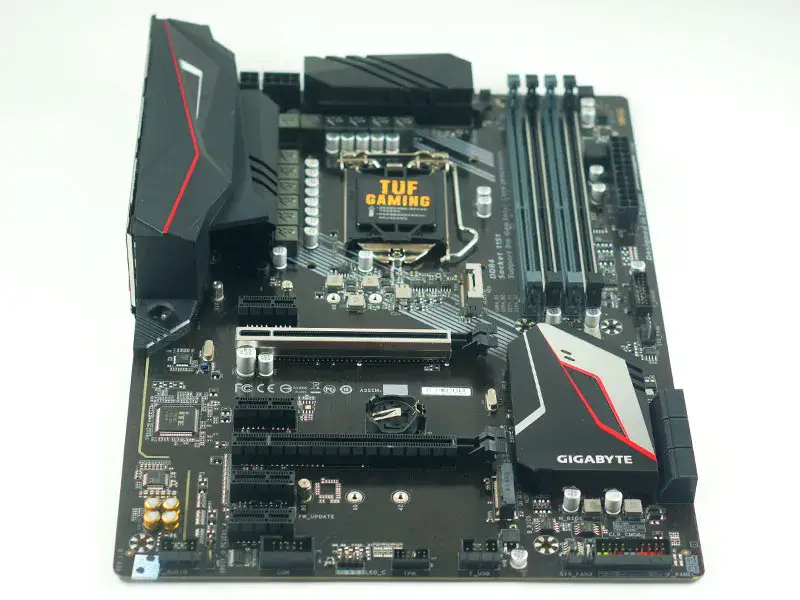 Gigabyte GA-Z390 GAMING X moederbord LGA1151 DDR4
