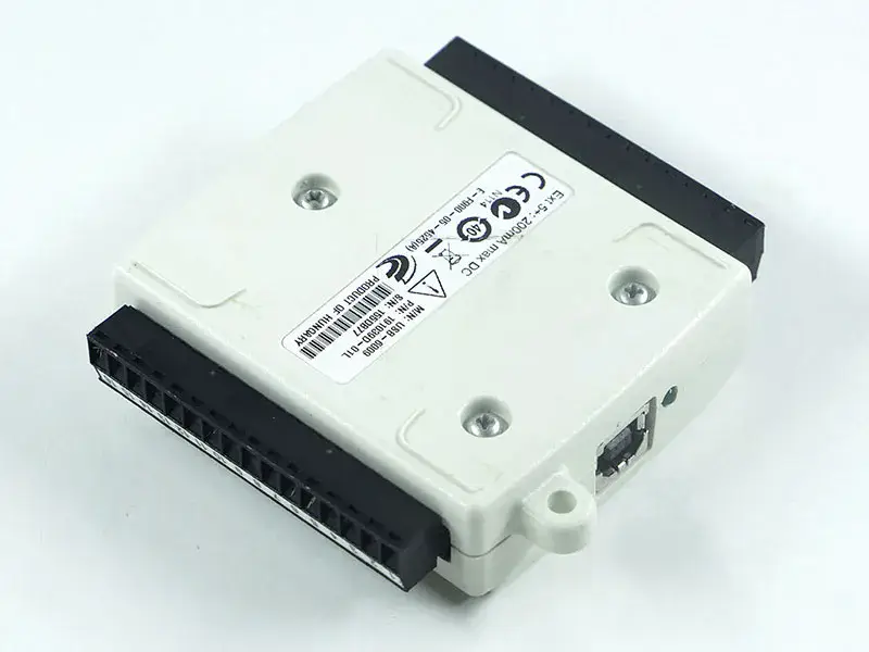 NI USB-6009 DAQ-kaart