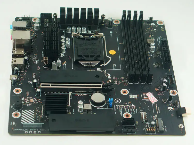 HP L96320-001 L76700-001 Moederbord