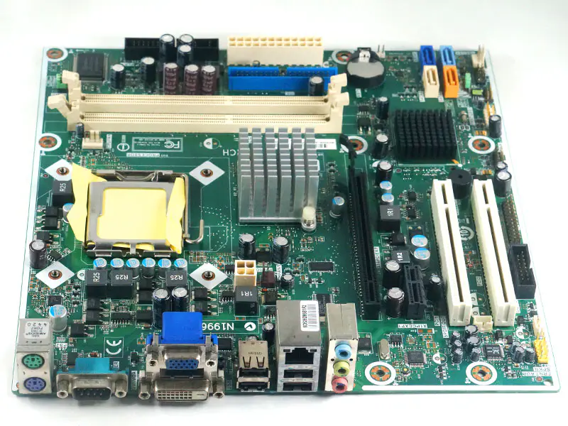 HP 570948-001 moederbord