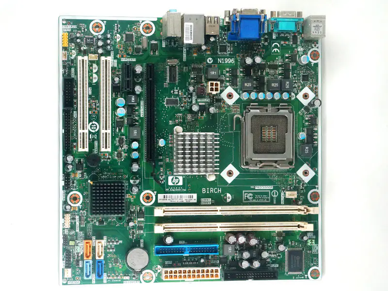 HP 570948-001 moederbord