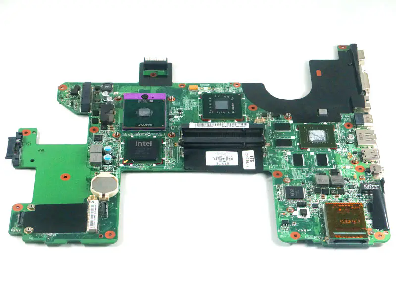 HP 496871-001 moederbord voor laptop HDX18