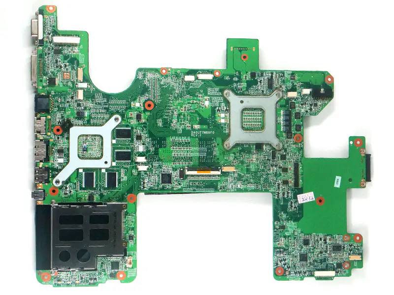 HP 496871-001 moederbord voor laptop HDX18