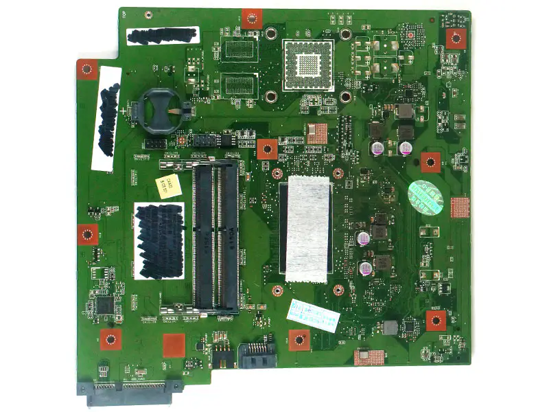 Asus ZN240IC ATX moederbord