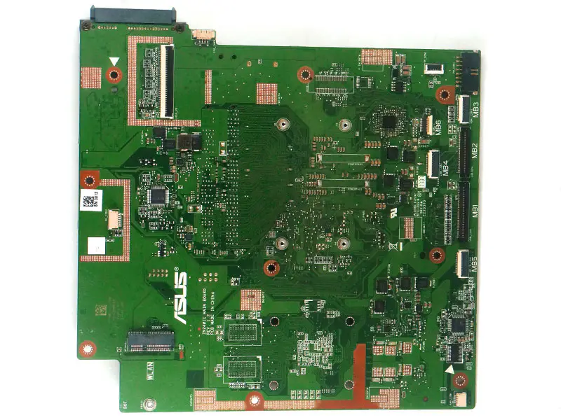 Asus ZN240IC ATX moederbord
