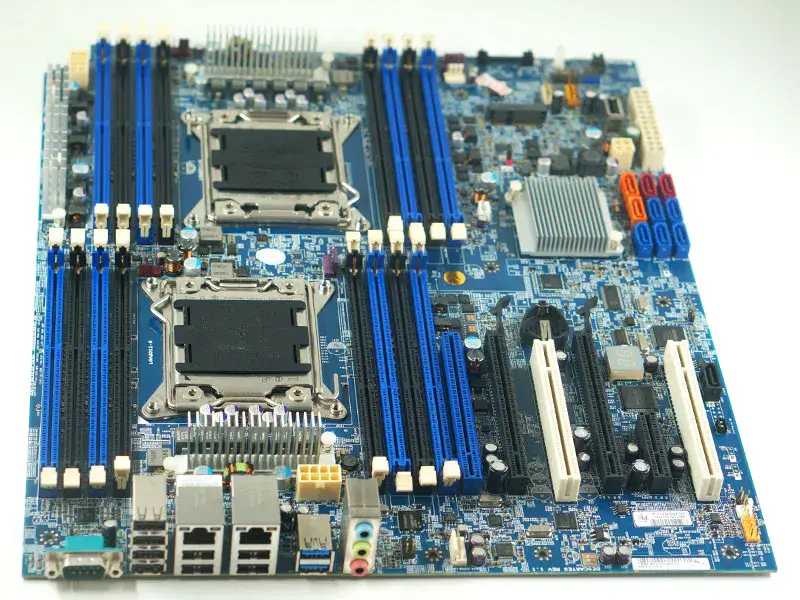 Lenovo 03T6501 moederbord